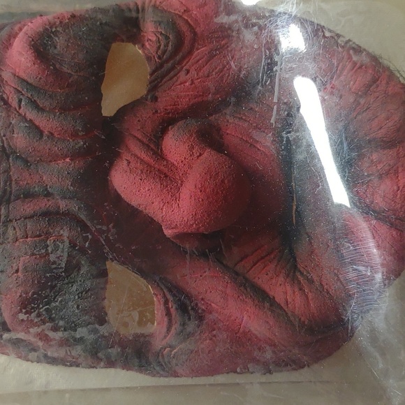 Bundle of 3 Foam Latex Halloween Masks - Picture 7 of 8